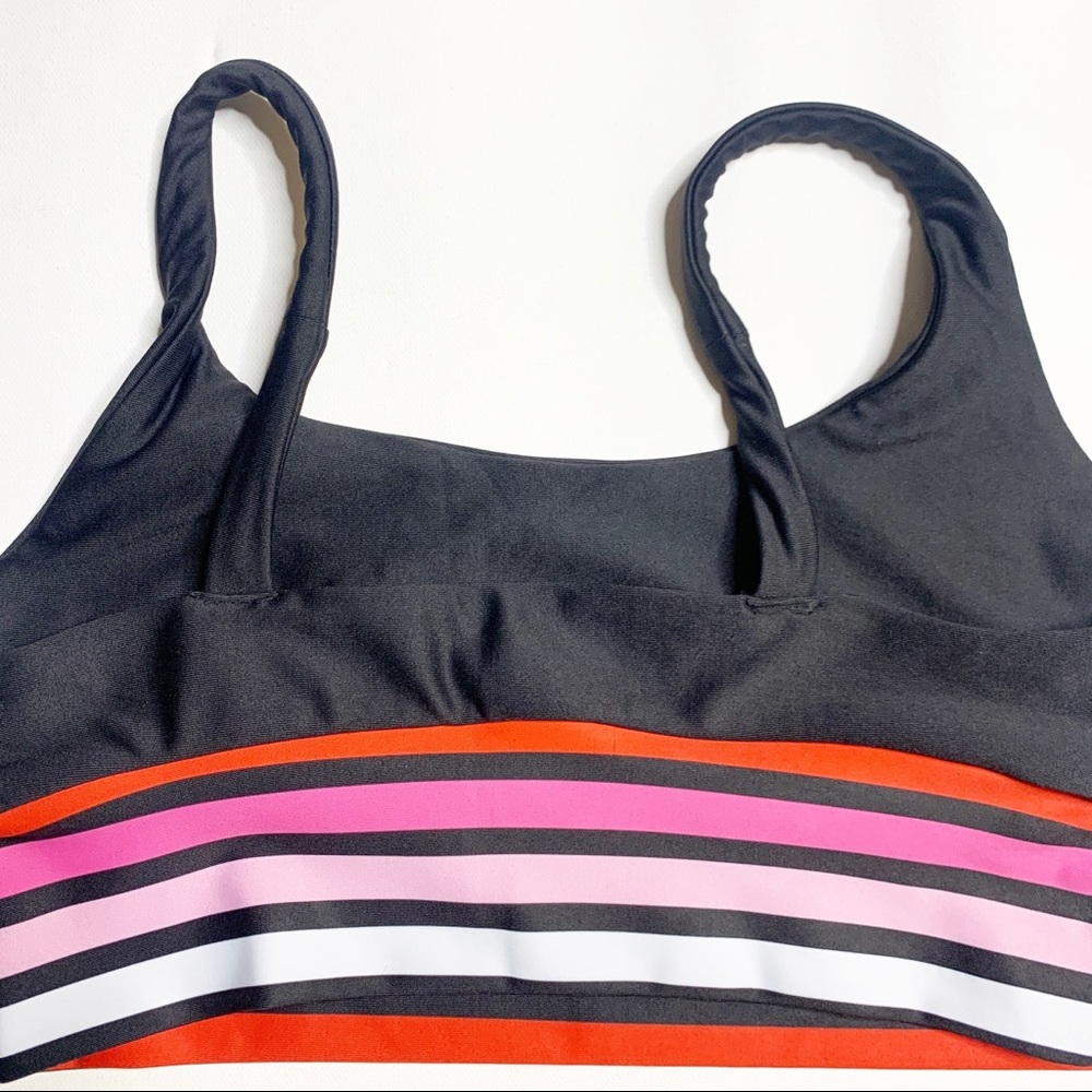 Beach Riot Stripe Leah Top - Picture 4 of 8